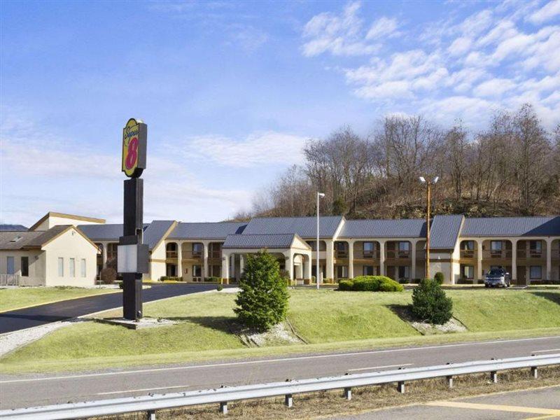 Super 8 By Wyndham Fort Chiswell Wytheville Area Max Meadows Exterior foto
